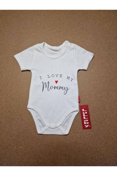 Bebinio Body cu mânecă scurtă