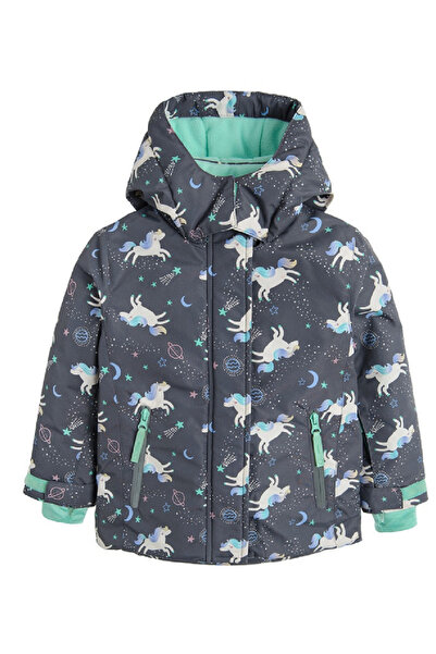 Cool Club Waterproof jacket, Grey