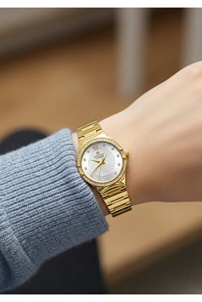 Reward R213025L ÇELİK KORDONLU KADIN KOL SAATİ