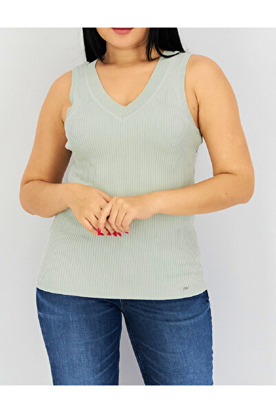 Guess Tank top, Green