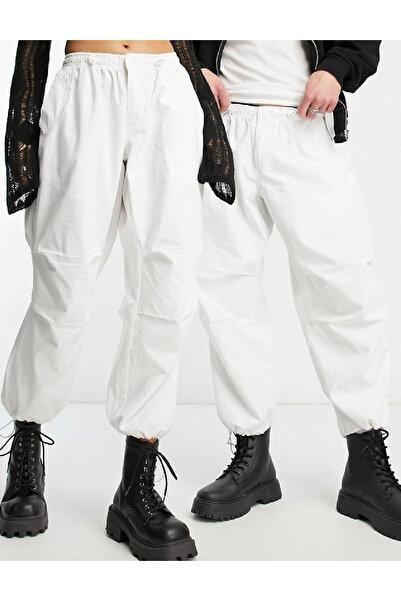 Reclaimed Vintage Pants, White
