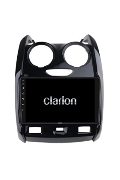 Clarion Navigation for Dacia Duster 2014-2018 9 inch 4GB 64GB Octa-Core