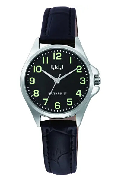 Q&Q C37A-014Py Women's Watch