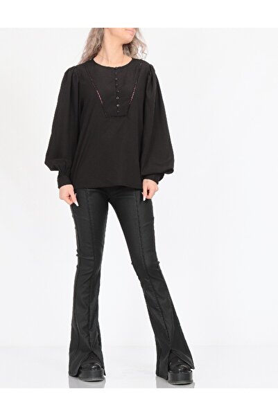 Vero Moda Blouse, Black