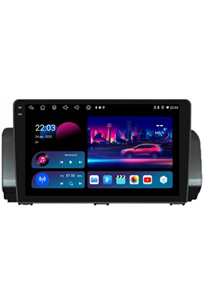 Piloton Navigație dedicată pentru Dacia Sandero 3 (2021-2023) 10 inch 4GB/64GB Octa-Core