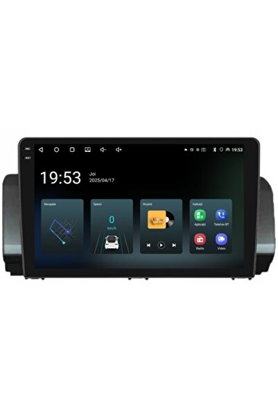 Piloton Navigation for Dacia Logan 3 (after 2021) - 10 inch, 4 GB RAM, 64 GB Storage, Quad Core