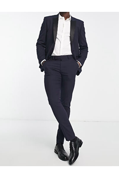 Evendi Pants, Navy blue