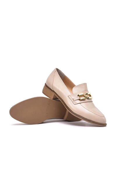 Gusse Eflal Women's Genuine Leather Shoes K743