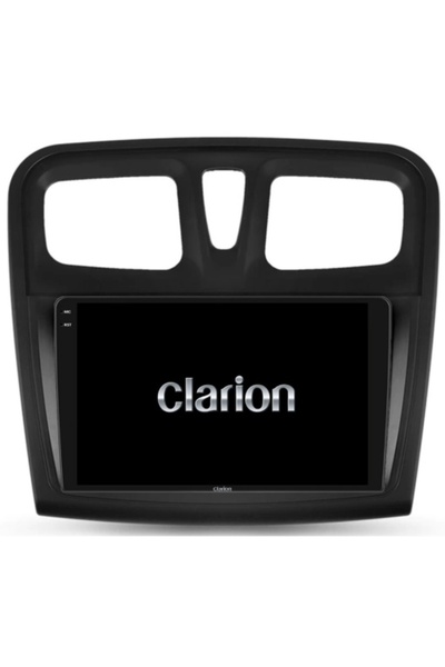 Clarion Android Navigation for Dacia Sandero 2 (2012-2020) 9in QLED 2K 8GB/256GB Octa-core