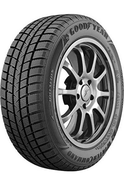 Goodyear 195/55R16 87H Winter Command Kış Lastiği (2025)