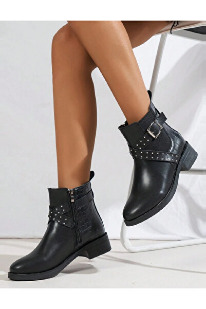 Evendi Boots, Black
