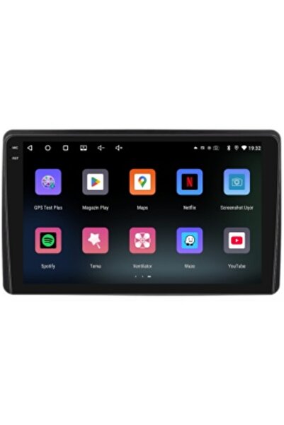 Piloton Navigation for Dacia Duster 2 (2018-2022) - 10inch 4GB/64GB Octa-Core