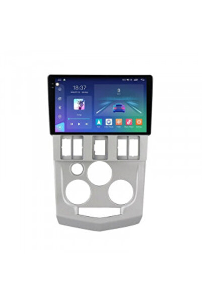 NAVI-ABC Dedicated Navigation for Dacia Logan 1 (2004-2008) 9.5in 2K QLED 4GB RAM 64GB 8-Core 4G