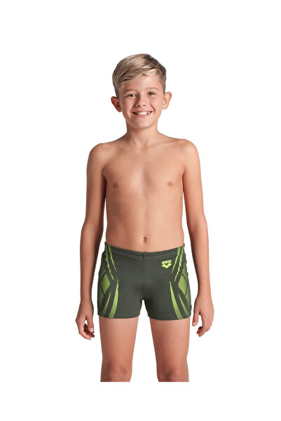 ARENA Μαγιό για αγόρια Poseidonia Swim Short για αγόρια
