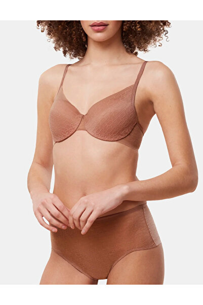 Triumph Bra, Brown