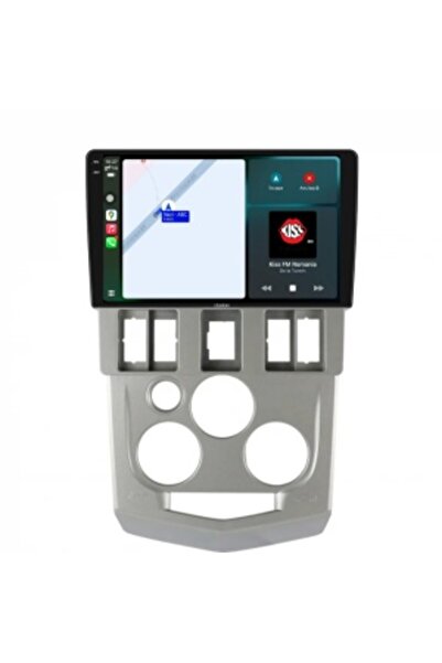 Clarion Navigation for Dacia Logan 1 (2004-2008) - 9" QLED 2K, 4GB RAM, 64GB, Octa-Core