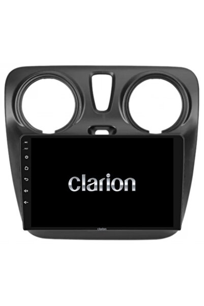 Clarion Navigation for Dacia Dokker (2012-2020) 9-inch 2 GB RAM 32 GB 8-core