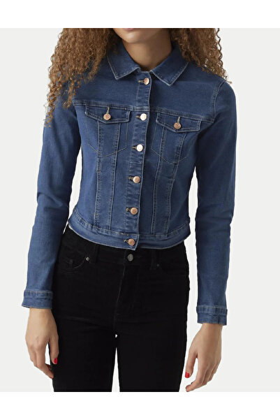 Vero Moda Jacheta, Bleumarin