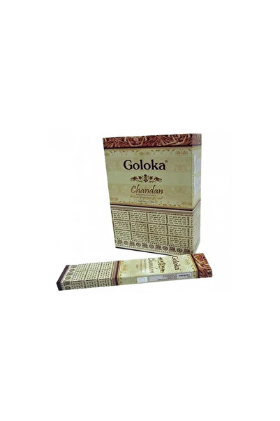 Goloka Tămâie Chandan -- 15 g