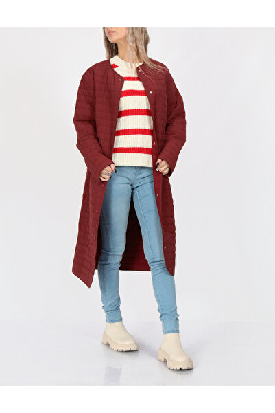 Vero Moda Jacket, Burgundy