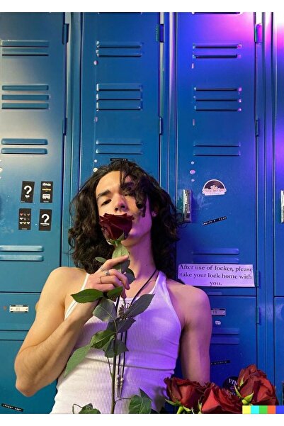 BONANZA Conan Gray Ahşap Poster 2