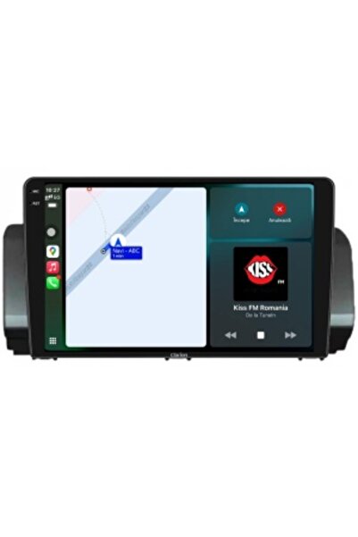 Clarion Navigation for Dacia Logan 3 (2021-2023) - 10" QLED 2K, 8-Core, 4GB RAM, 64GB