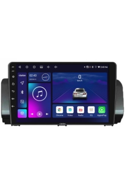 Clarion Android Navigation for Dacia Jogger (after 2022) 10" 2GB/32GB
