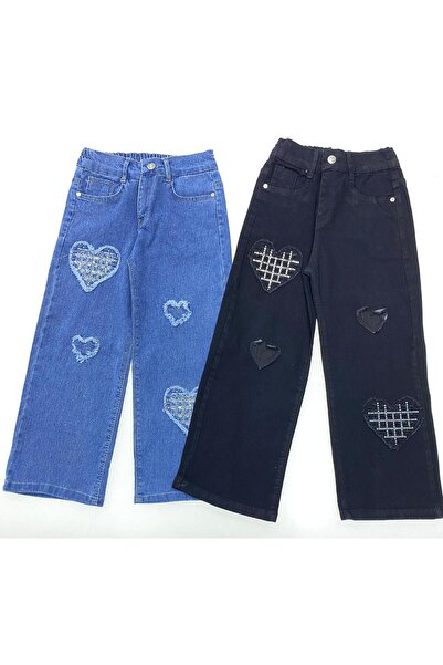 ÖRZİKİDS ДІВЧАТКА ПОВНІСТЮ ЛІКРАЛЬНІ ДЖИНСИ З ВИШИВКОЮ