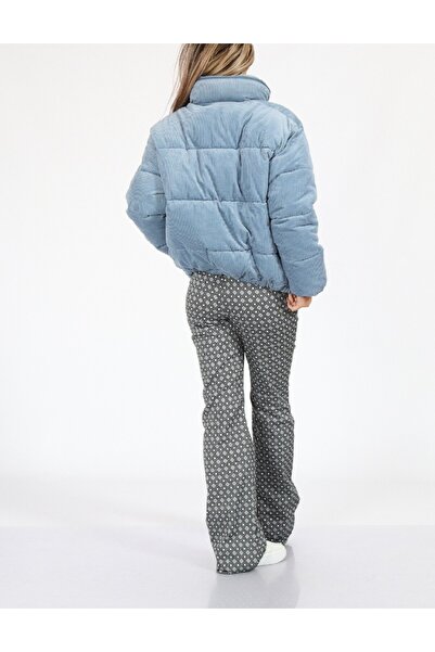 AMERICAN EAGLE Jacket, Blue