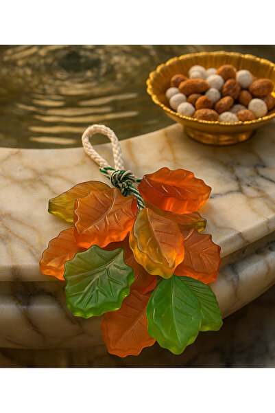 Günebakan صابون سالكيم يابتسز - سلسلة مسك كهرمان