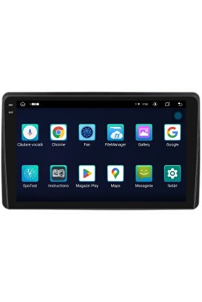 Piloton Navigation for Dacia Duster 2018-2022 - 2K QLED, 8 GB RAM, 256 GB, Octa-Core