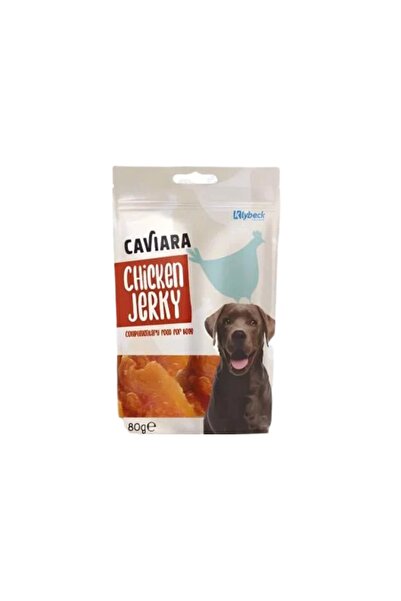 Klybeck Clippek Caviara Dog Treats with Bacon 80g
