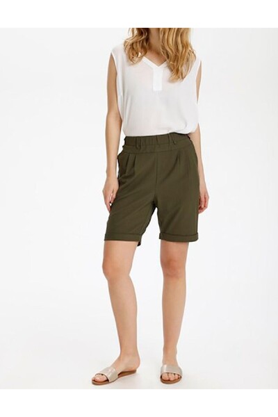 Kaffe Shorts, Khaki