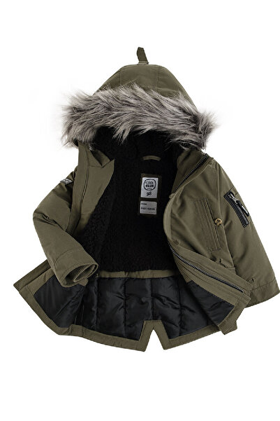 Cool Club Jacket, Green