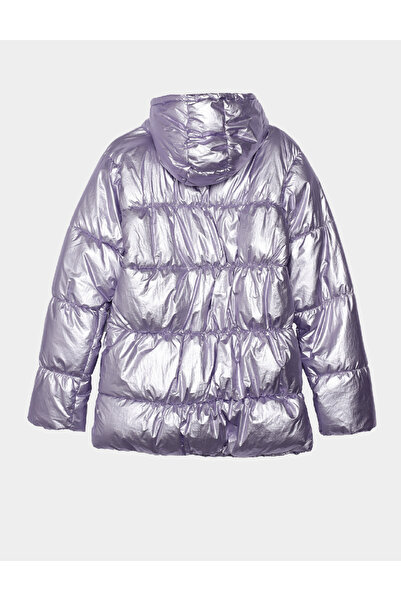 Cool Club Waterproof jacket, Purple