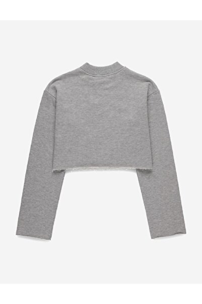 NA-KD Top, Grey