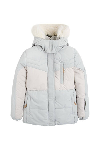 Cool Club Jacket, Gray