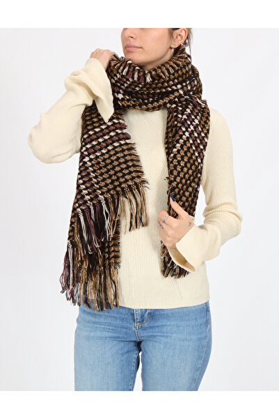 comma Scarf, Mixed colors