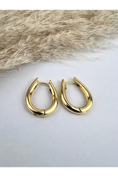 VELİT VOLA Drop Model Women's Earrings
