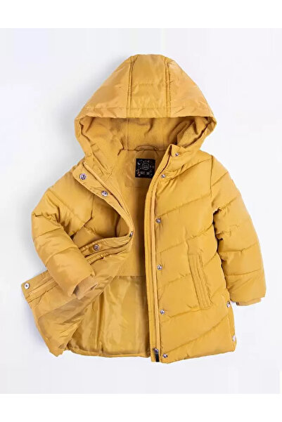 Cool Club Jacket, Yellow