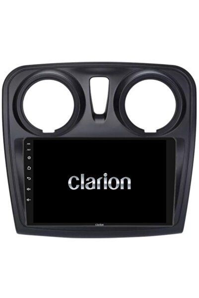 Clarion Navigation for Dacia Logan 2 (2012-2020) 9" 2GB/32GB