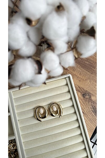 Rüya Vintage Circular Earrings