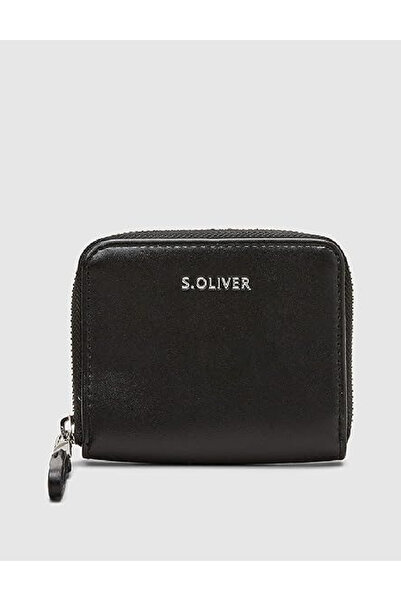 s.Oliver Wallet, Black