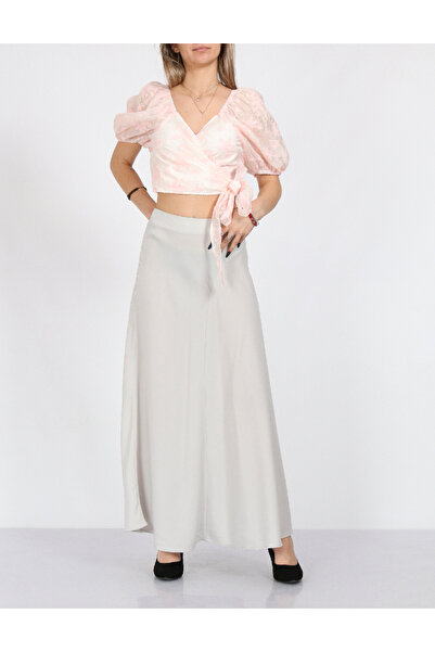 Vero Moda Skirt, Gray