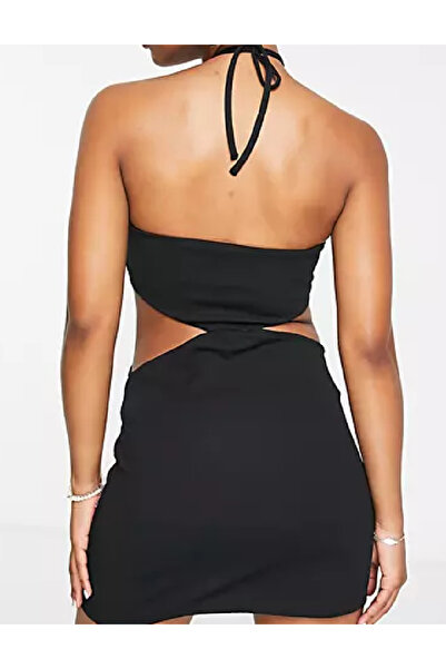 Miss Selfridge Short dress, Black