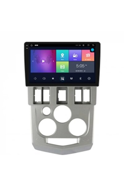 Piloton Dedicated Navigation for Dacia Logan 1 (2004-2008) - 2K, 4GB, 64GB, Octa-Core