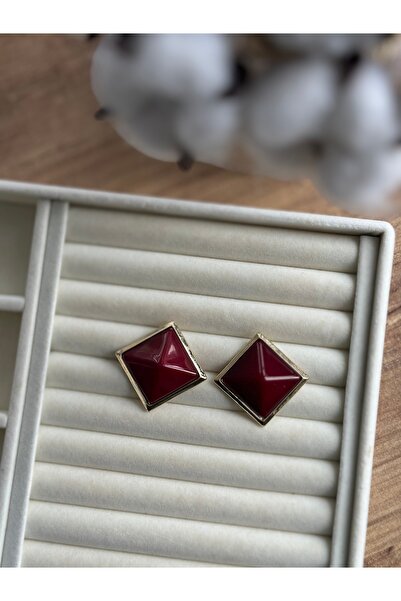 Rüya Vintage Geometric Earrings