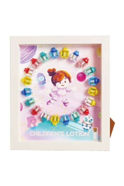 Toy Toy Toy Cadru cu compartimente pentru depozitarea dinților de lapte pentr...