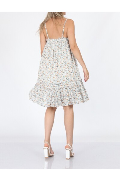 SisterS point Short dress, Floral print