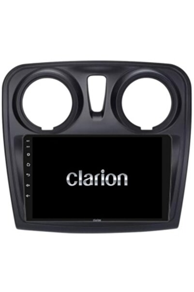 Clarion Navigation for Dacia Logan 2 (2012-2020) 9 inch 4 GB RAM 64 GB Storage 4-Core